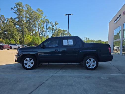 2009 Honda Ridgeline RTL