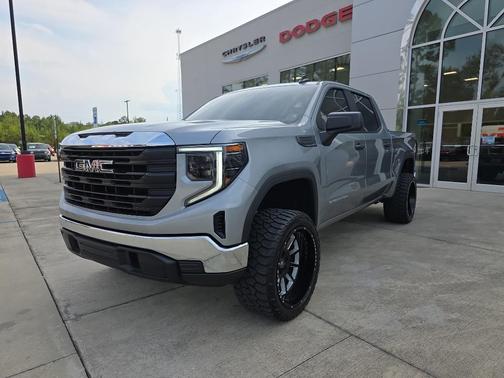 2024 GMC Sierra 1500 Pro