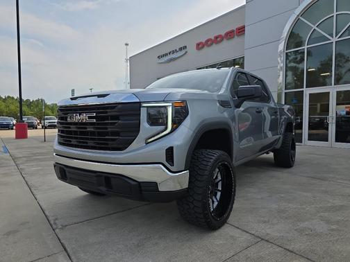 2024 GMC Sierra 1500 Pro