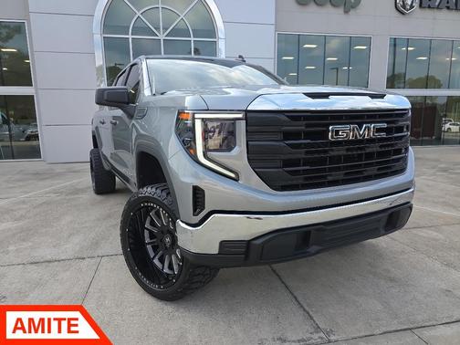 2024 GMC Sierra 1500 Pro