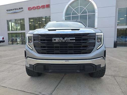 2024 GMC Sierra 1500 Pro