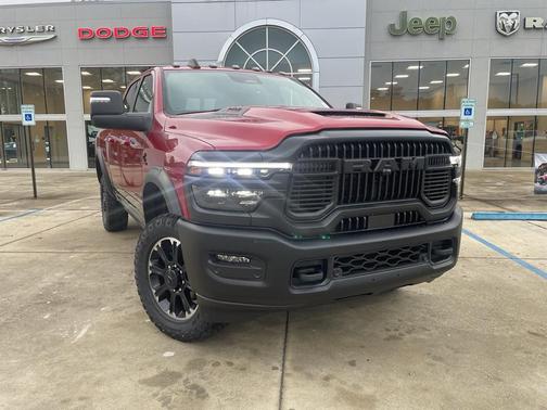 2026 RAM 2500 Rebel/Power Wagon