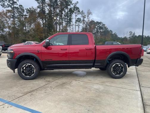 2026 RAM 2500 Rebel/Power Wagon