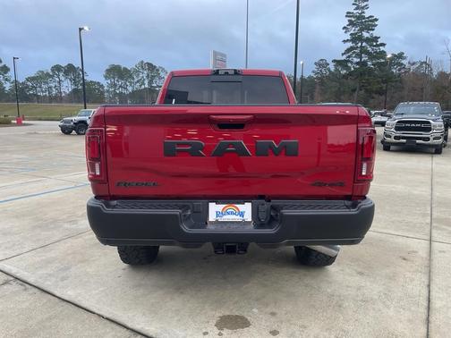 2026 RAM 2500 Rebel/Power Wagon