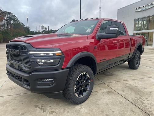 2026 RAM 2500 Rebel/Power Wagon