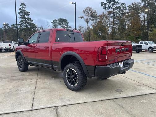 2026 RAM 2500 Rebel/Power Wagon