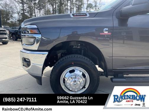 2026 RAM 3500 Tradesman