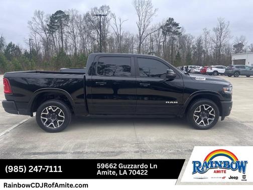 2025 RAM 1500 Laramie