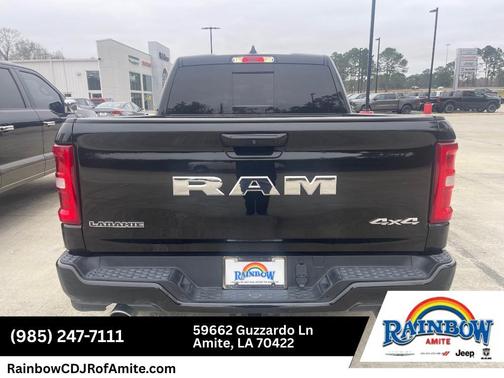 2025 RAM 1500 Laramie