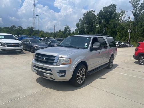 2017 Ford Expedition EL XLT