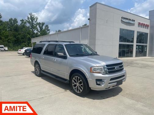 2017 Ford Expedition EL XLT