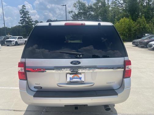 2017 Ford Expedition EL XLT