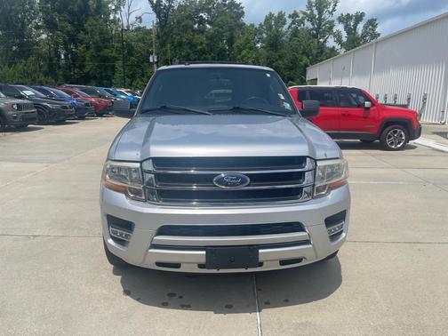 2017 Ford Expedition EL XLT
