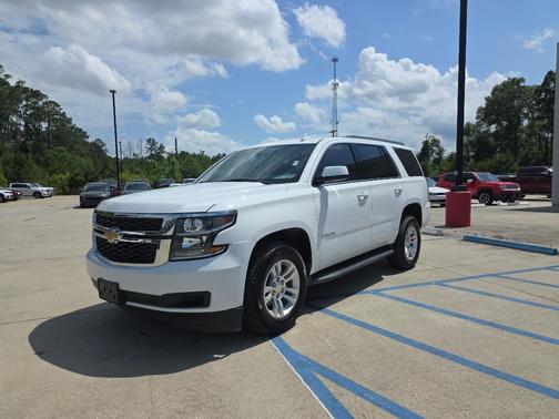 2020 Chevrolet Tahoe LS