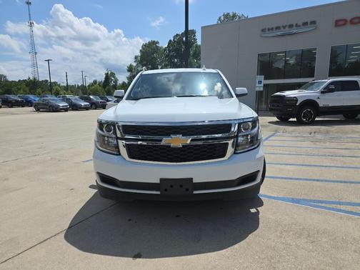 2020 Chevrolet Tahoe LS