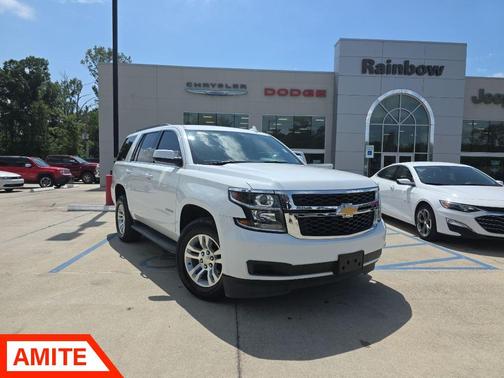 2020 Chevrolet Tahoe LS