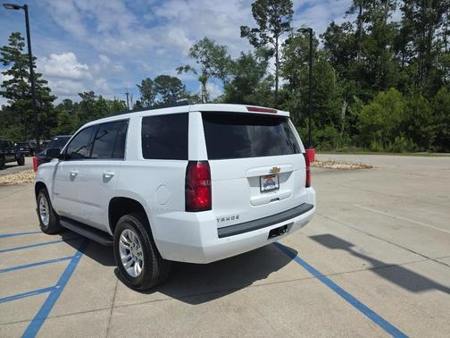 2020 Chevrolet Tahoe LS