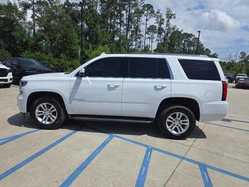 2020 Chevrolet Tahoe LS