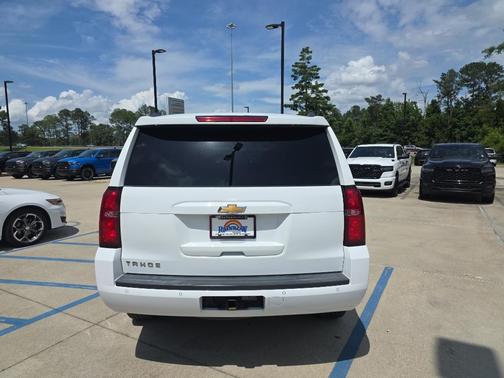 2020 Chevrolet Tahoe LS