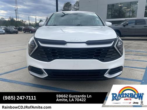 2024 Kia Sportage LX