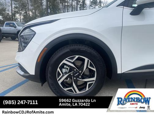 2024 Kia Sportage LX