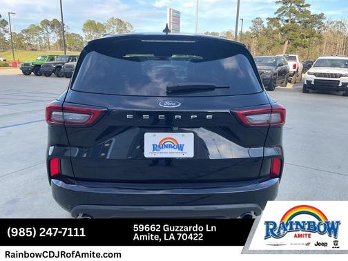 2024 Ford Escape ST-Line