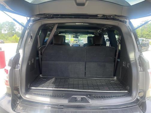 2018 Nissan Armada Platinum