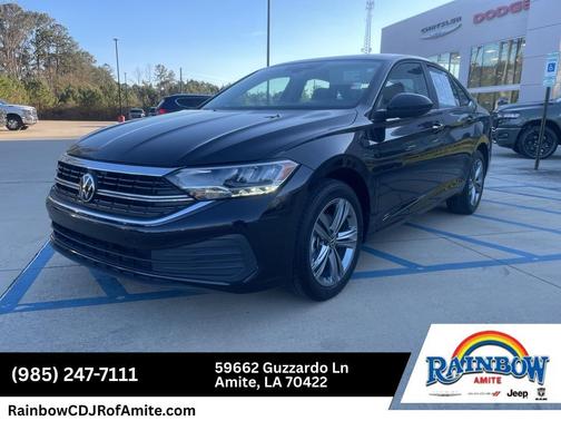 2024 Volkswagen Jetta 1.5T SE