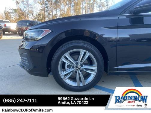 2024 Volkswagen Jetta 1.5T SE