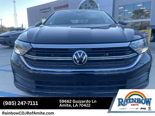 2024 Volkswagen Jetta 1.5T SE