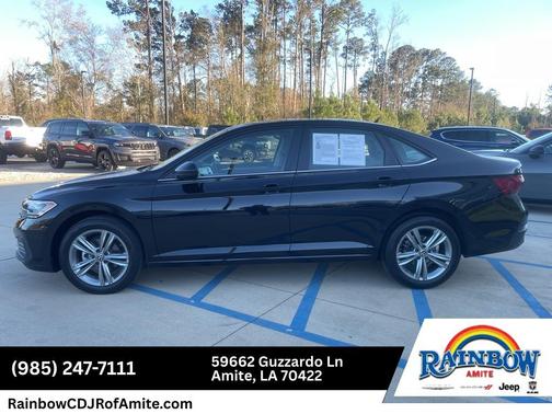 2024 Volkswagen Jetta 1.5T SE