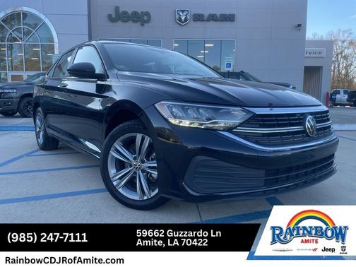 2024 Volkswagen Jetta 1.5T SE