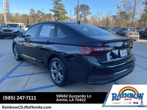 2024 Volkswagen Jetta 1.5T SE