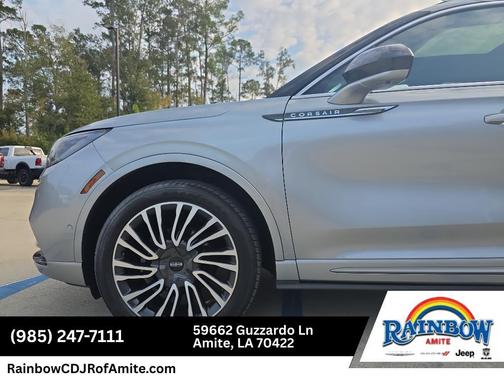 2021 Lincoln Corsair Standard