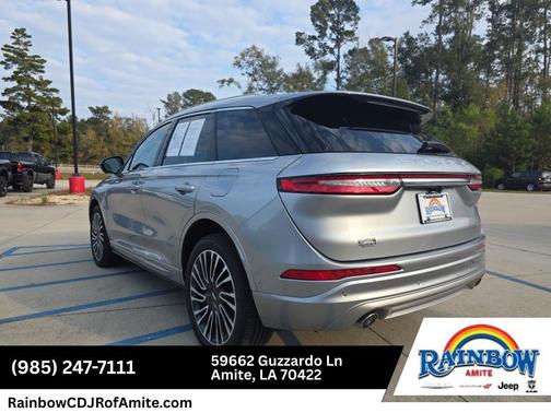 2021 Lincoln Corsair Standard