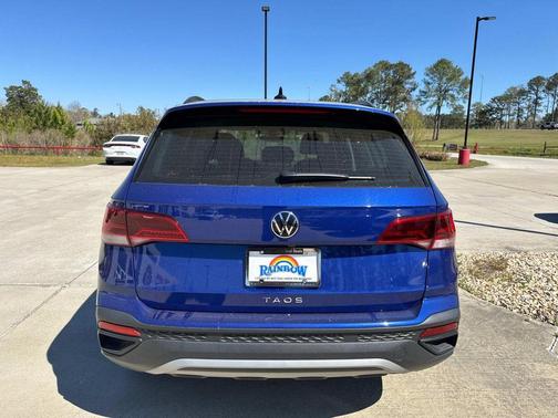 2024 Volkswagen Taos 1.5T S