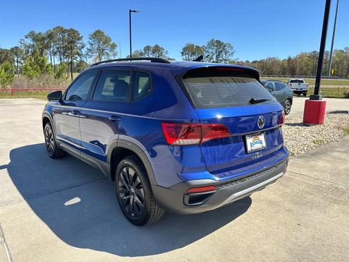 2024 Volkswagen Taos 1.5T S