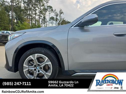 2024 BMW X1 xDrive28i