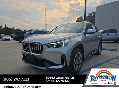 2024 BMW X1 xDrive28i