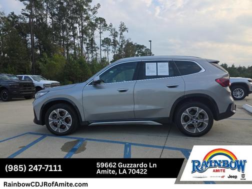 2024 BMW X1 xDrive28i