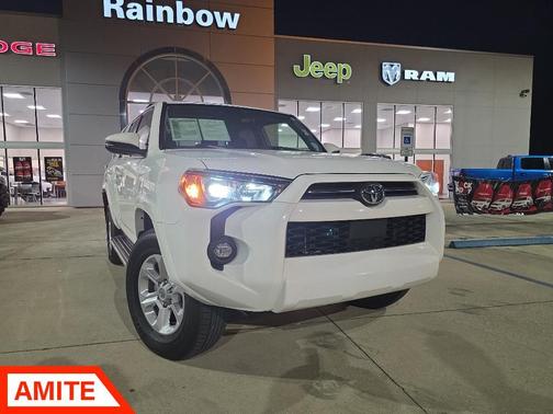 2022 Toyota 4Runner SR5 Premium