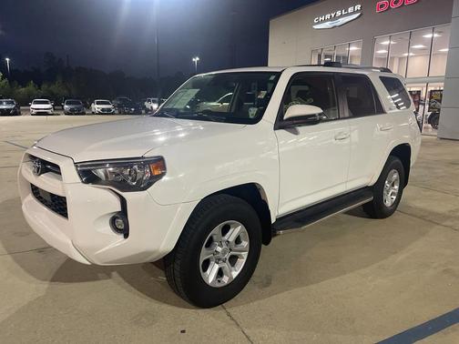 2022 Toyota 4Runner SR5 Premium