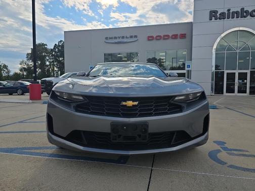 2020 Chevrolet Camaro 1LT