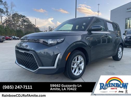 2024 Kia Soul LX