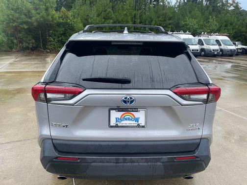 2023 Toyota RAV4 Hybrid XLE