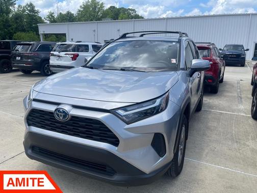 2023 Toyota RAV4 Hybrid XLE