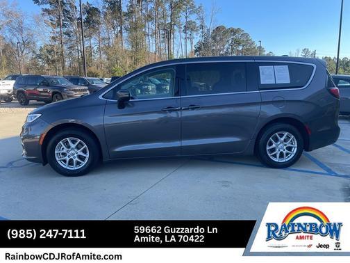 2023 Chrysler Pacifica Touring-L