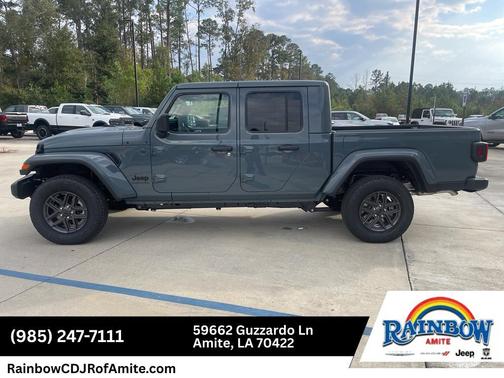 2026 Jeep Gladiator Sport