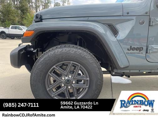 2026 Jeep Gladiator Sport