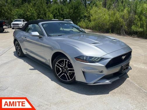 2022 Ford Mustang EcoBoost Premium